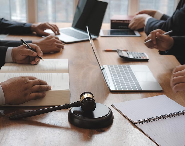 Hukuk Büroları için KVKK Uyumlu Altyapı