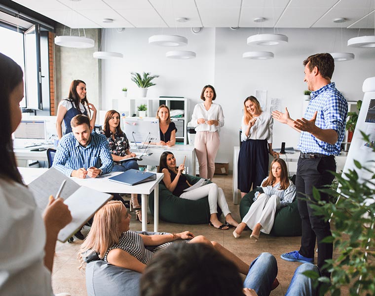 Startuplar İçin Uçtan Uca BT Altyapısı