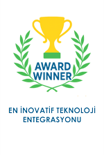 En İnovatif Teknoloji Entegrasyonu Ödülü