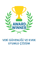 Veri Güvenliği ve KVKK Uyumlu Çözüm Ödülü
